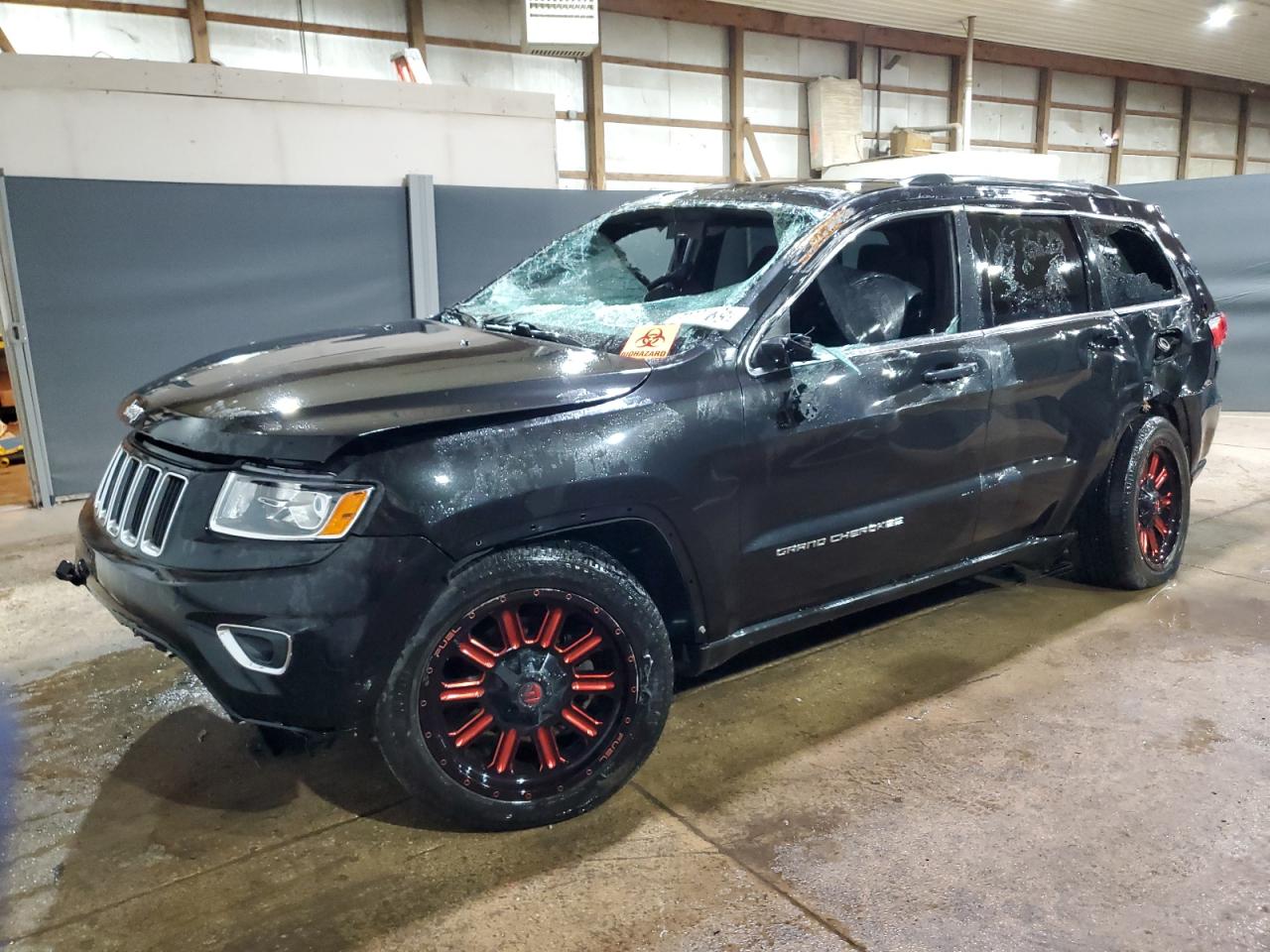 JEEP GRAND CHEROKEE LAREDO