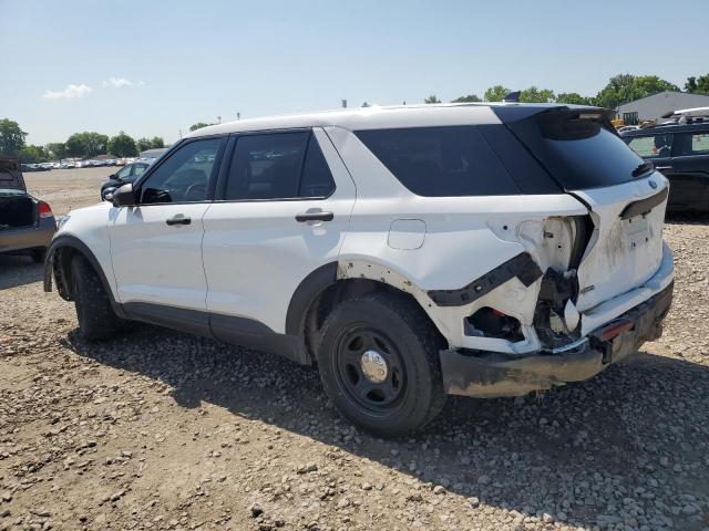 Vin: 1fm5k8aw1lgb83806, lot: 60822135, ford explorer police interceptor 20202