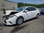2015 TOYOTA COROLLA L - 2T1BURHE3FC461466