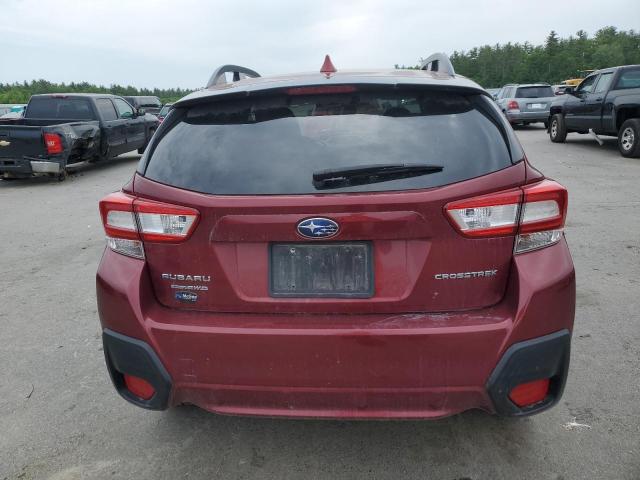 2018 SUBARU CROSSTREK - JF2GTADC6JH304387