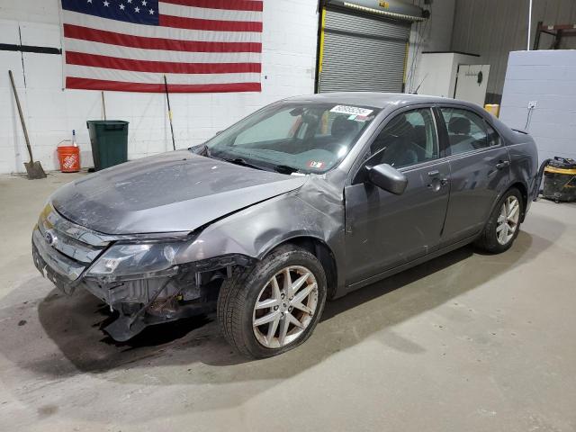 FORD FUSION SEL