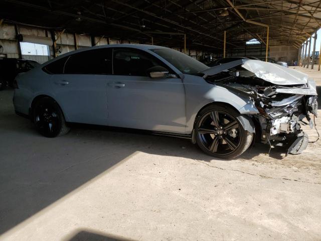 Vin: 1hgcy2f78ra072627, lot: 59563155, honda accord hybrid sport-l 20244