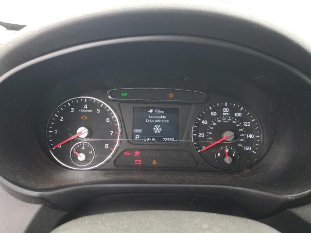 2019 KIA SORENTO LX - 5XYPG4A56KG559285