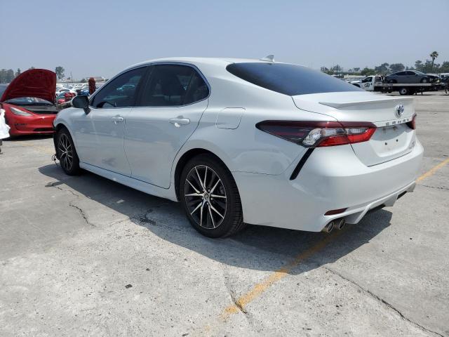 2022 TOYOTA CAMRY NIGH 4T1S31AK2NU039240