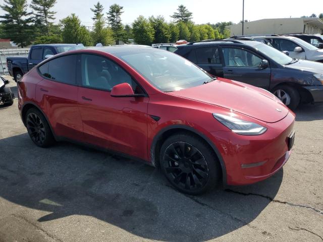 Vin: 5yjygdee1mf067868, lot: 61846985, tesla model y 20214