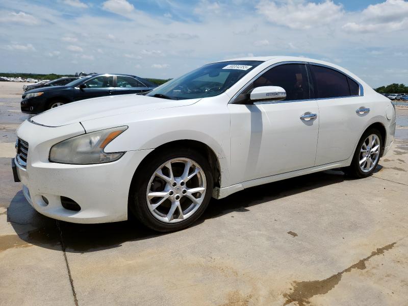 Vin: 1n4aa5ap7ec460391, lot: 59004355, nissan maxima s 2014 img_1