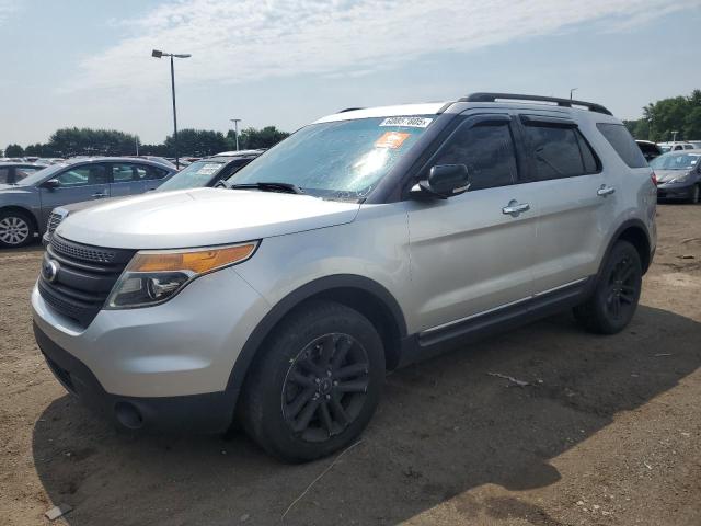 FORD EXPLORER X