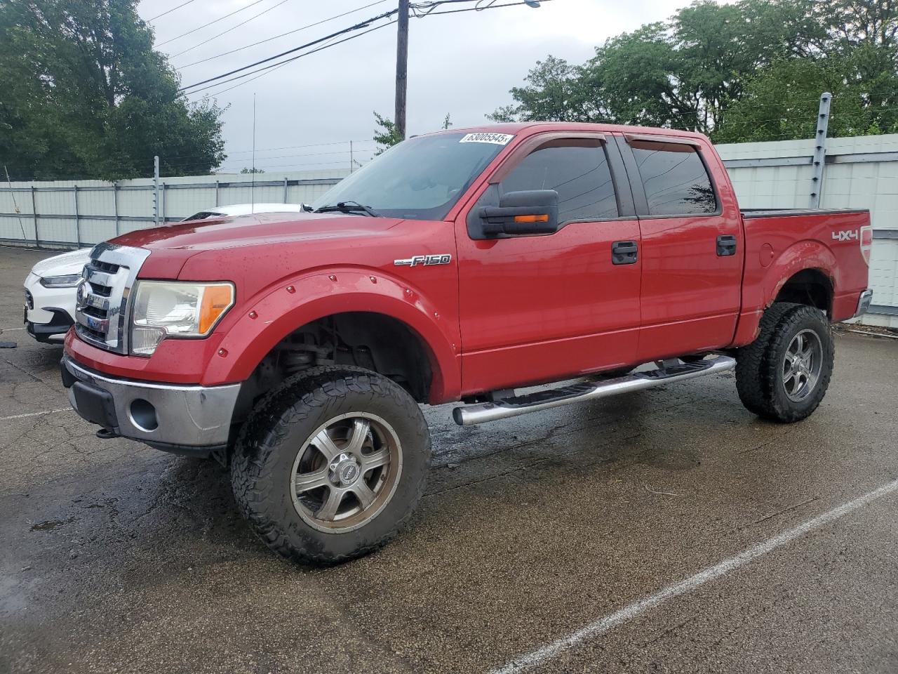 FORD F-150 SUPERCREW
