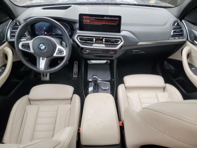 2022 BMW X3 SDRIVE3 5UX43DP0XN9K16199