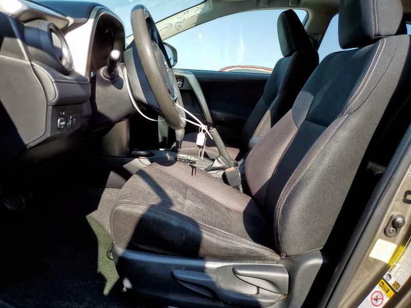 2015 TOYOTA RAV4 XLE - JTMWFREV2FD057593