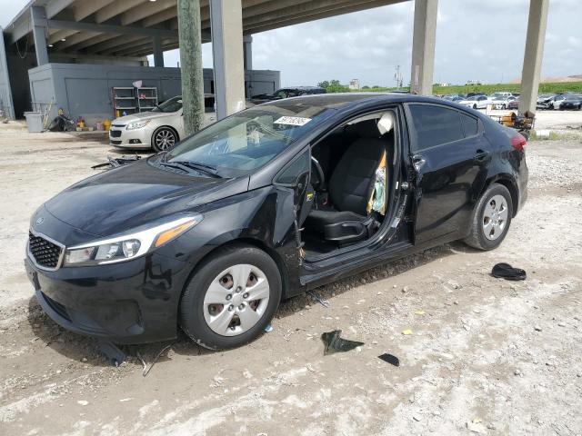 Vin: 3kpfk4a77je235107, lot: 59718295, kia forte lx 2018 img_1