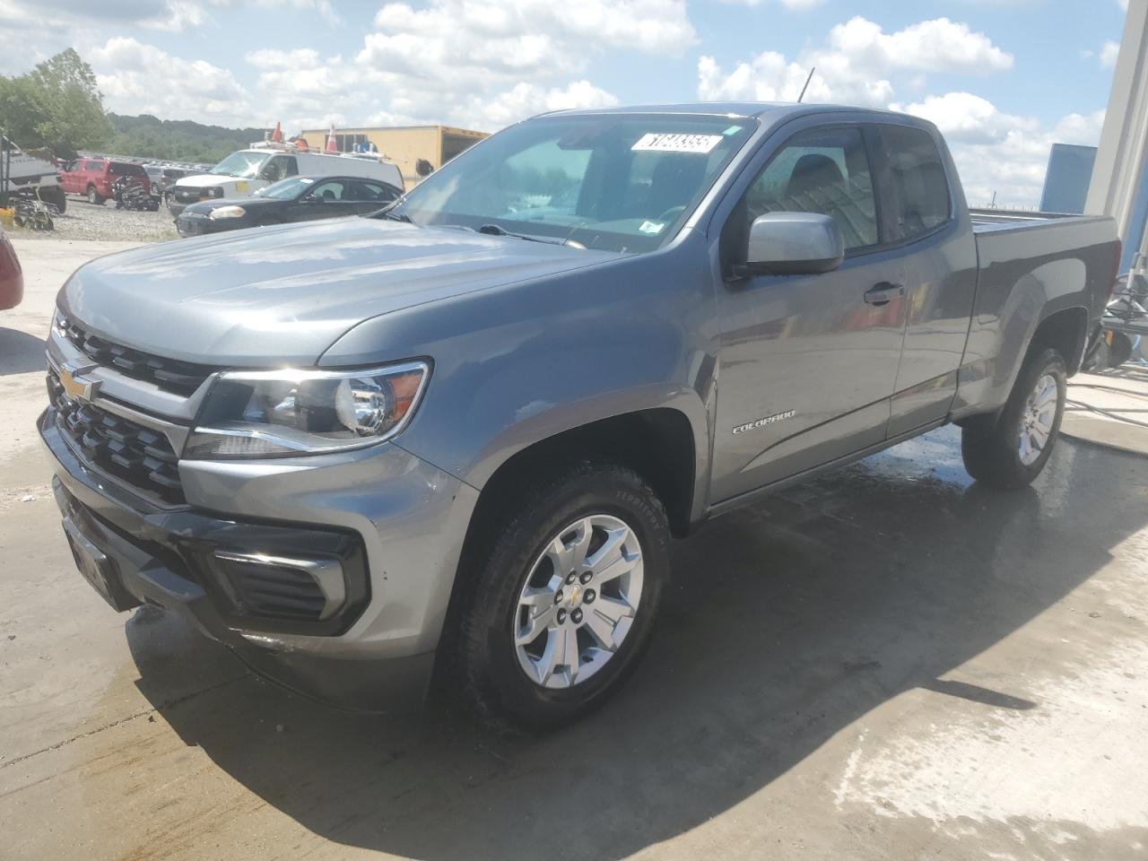 CHEVROLET COLORADO LT