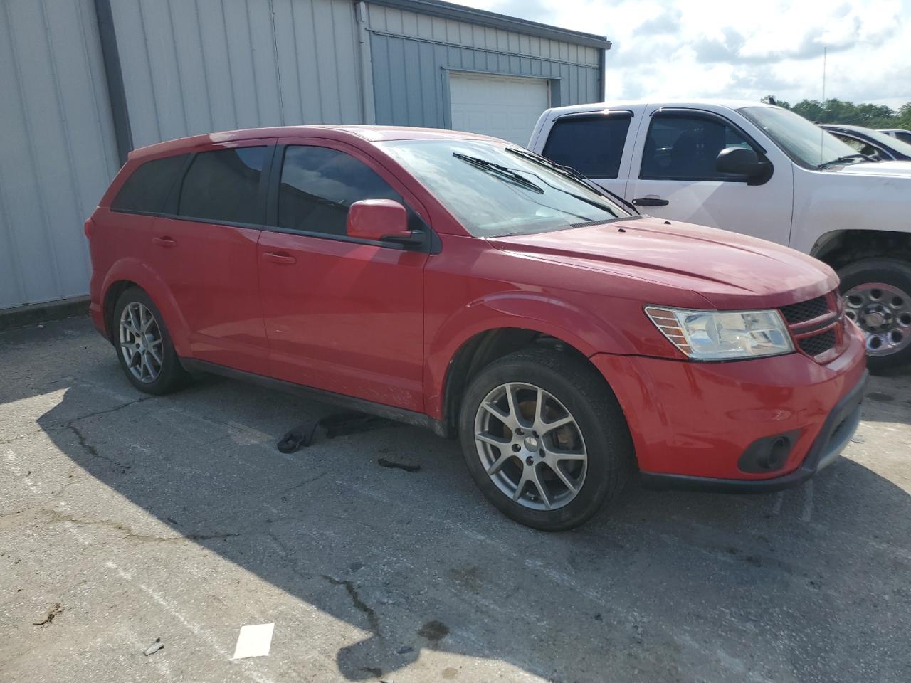 DODGE JOURNEY R/T