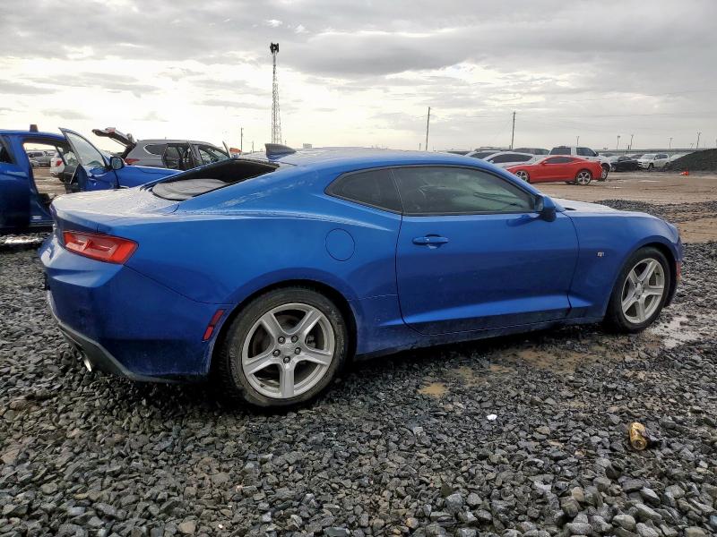 Vin: 1g1fb1rs6j0188449, lot: 61951405, chevrolet camaro lt 20183