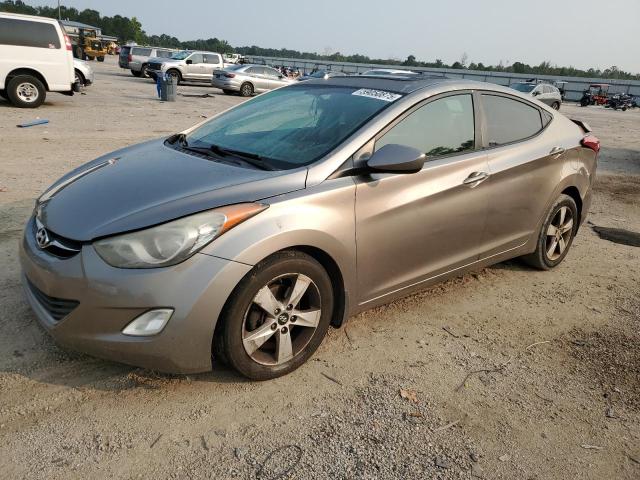 HYUNDAI ELANTRA GL
