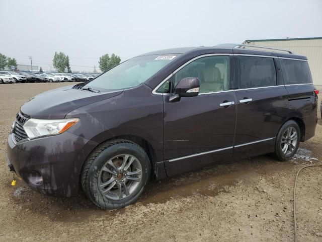 NISSAN QUEST S