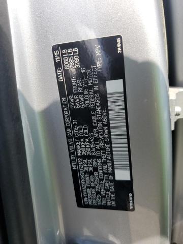 2016 VOLVO XC90 T6 YV4A22PK8G1052172