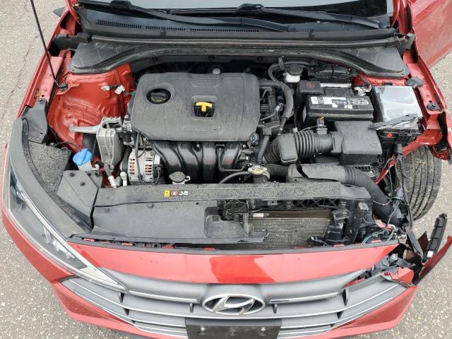 2020 HYUNDAI ELANTRA SE 5NPD84LF1LH578388