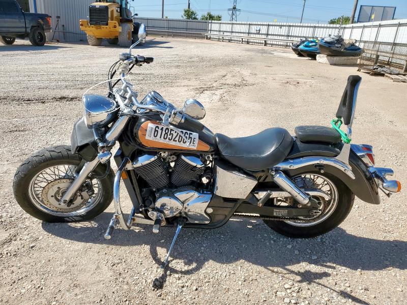 2002 HONDA VT750 CDB JH2RC44J22M011741