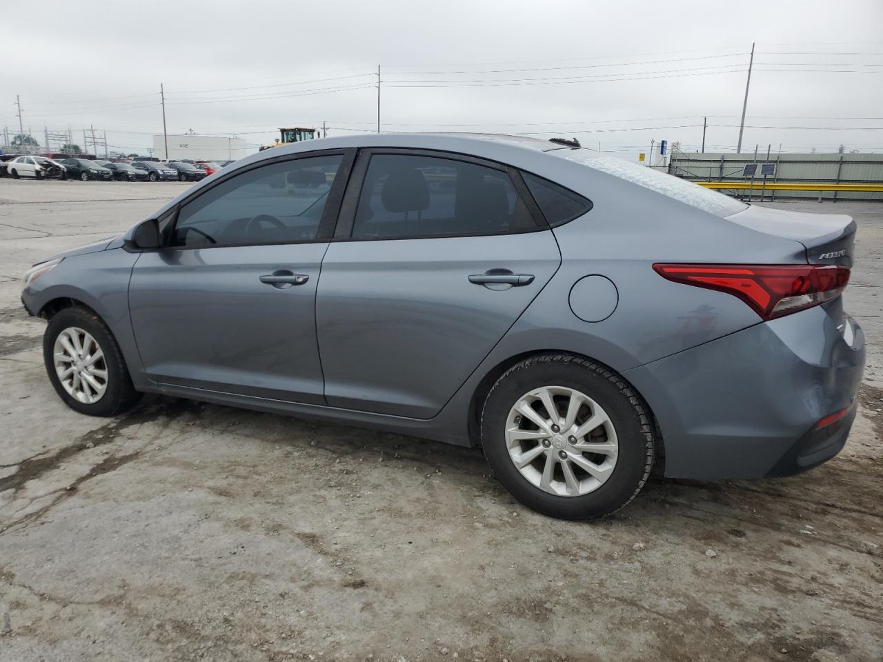HYUNDAI ACCENT SE