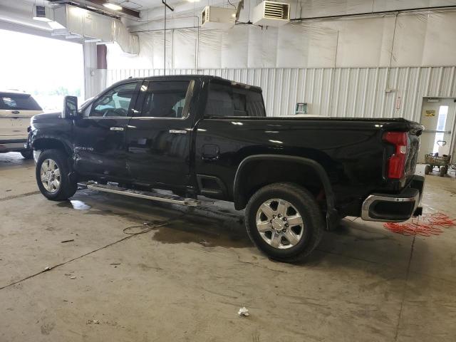 2020 CHEVROLET SILVERADO - 1GC4YPE72LF132798