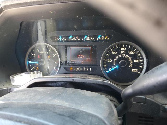 2015 FORD F150 SUPER - 1FTEW1C83FKE22417