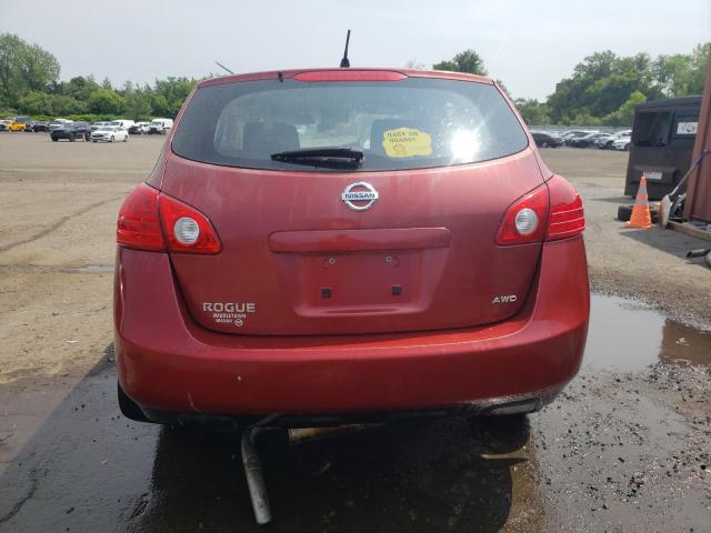 2010 NISSAN ROGUE S - JN8AS5MV6AW103993