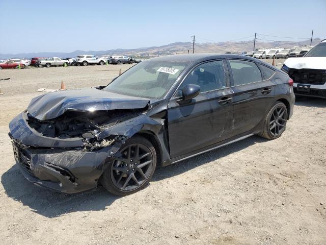 Vin: 19xfl2h82re041693, lot: 59738305, honda civic sport 2024 img_1