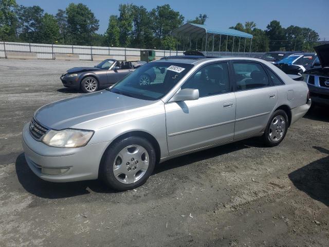 TOYOTA AVALON XL