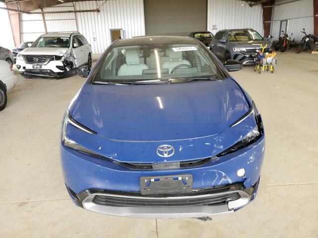 2025 TOYOTA PRIUS LE JTDACAAU6S3053886