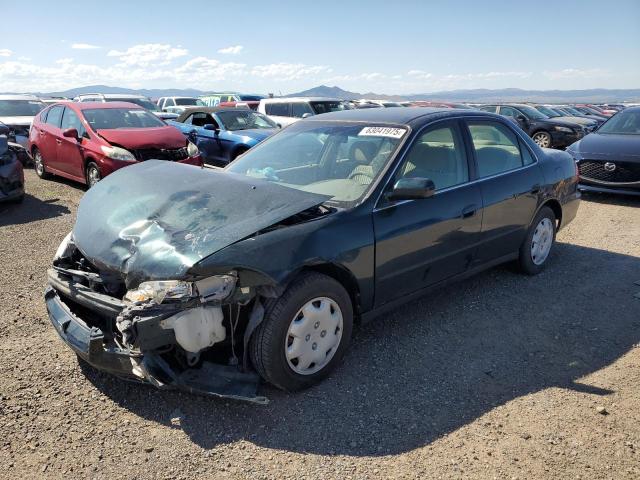 Global Auto Auctions: 1998 HONDA ACCORD LX
