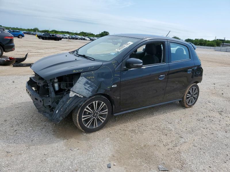 2018 MITSUBISHI MIRAGE GT ML32A5HJ3JH014710
