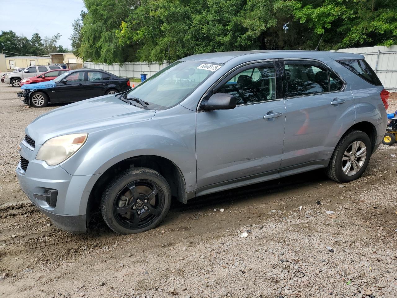 CHEVROLET EQUINOX LS