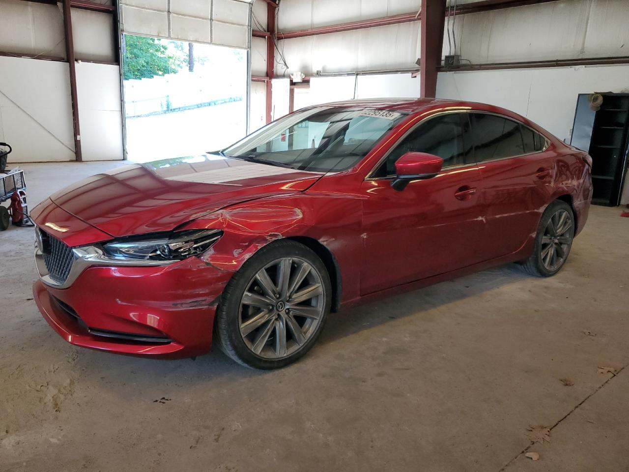 MAZDA 6 TOURING