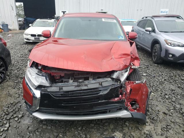 2017 MITSUBISHI OUTLANDER JA4AZ3A35HZ056733