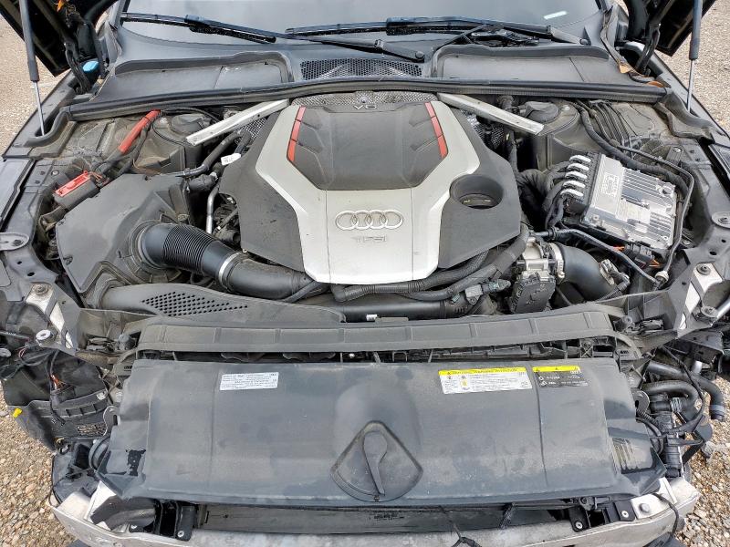 2019 AUDI S5 PRESTIG WAUC4CF5XKA006324