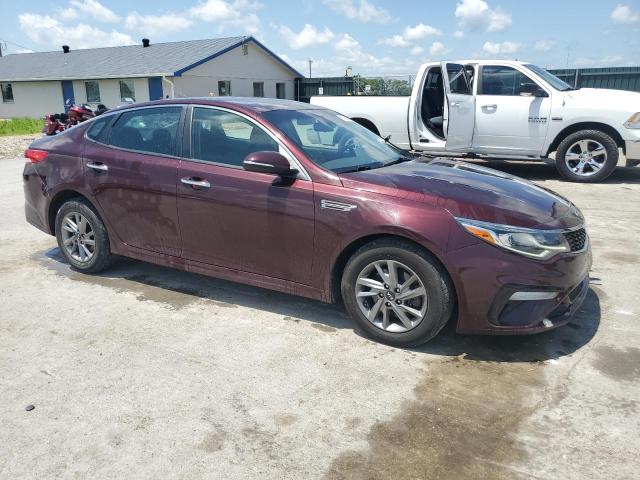 2019 KIA OPTIMA LX 5XXGT4L38KG287527