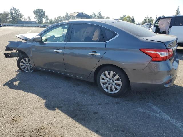 Vin: 3n1ab7ap3gl669933, lot: 59020635, nissan sentra s 20162