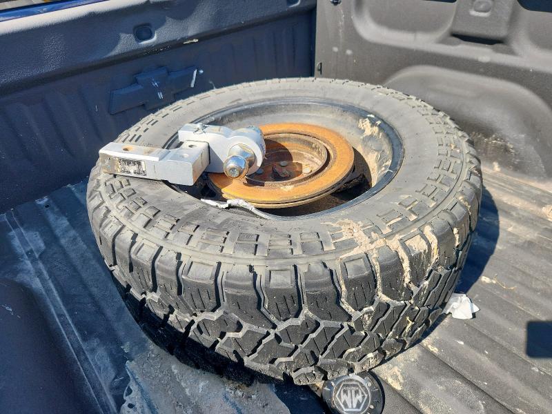 2016 CHEVROLET SILVERADO - 3GCUKREC2GG357818