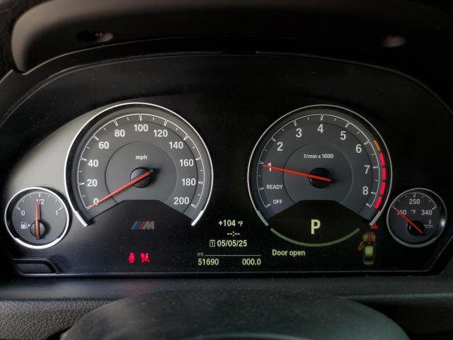 2015 BMW M3 - WBS3C9C55FP803931