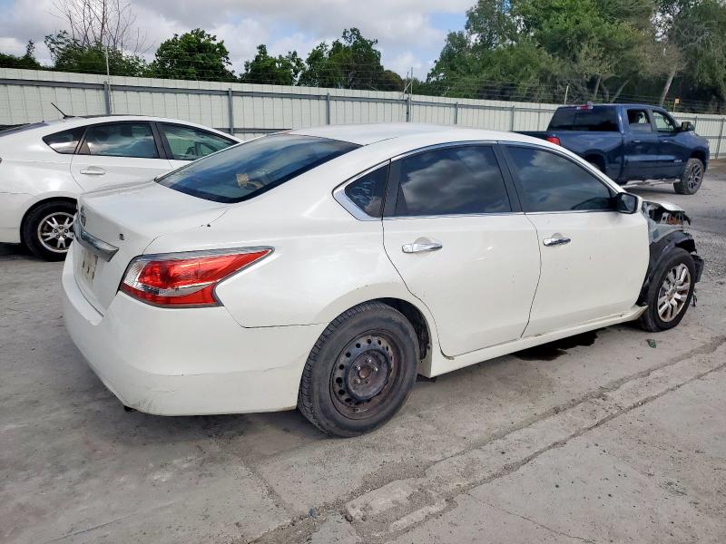 Vin: 1n4al3apxdn443375, lot: 61469415, nissan altima 2.5 20133