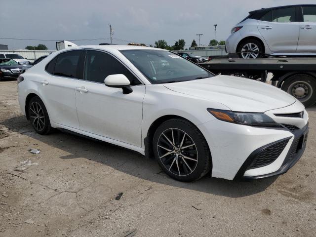 2021 TOYOTA CAMRY SE - 4T1G11AK6MU418249
