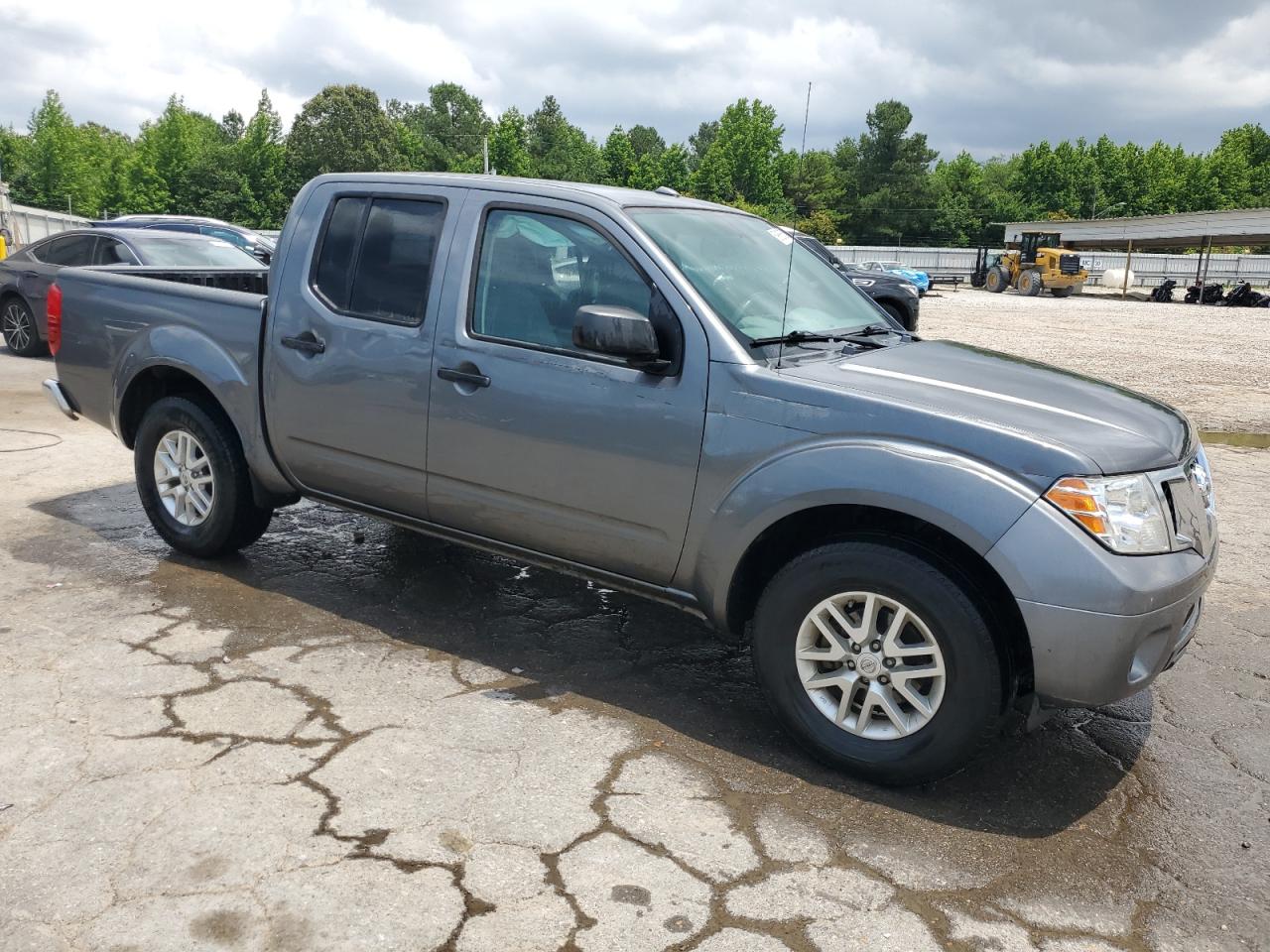 NISSAN FRONTIER S