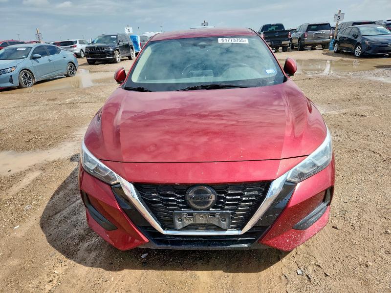 2020 NISSAN SENTRA SV - 3N1AB8CVXLY246989