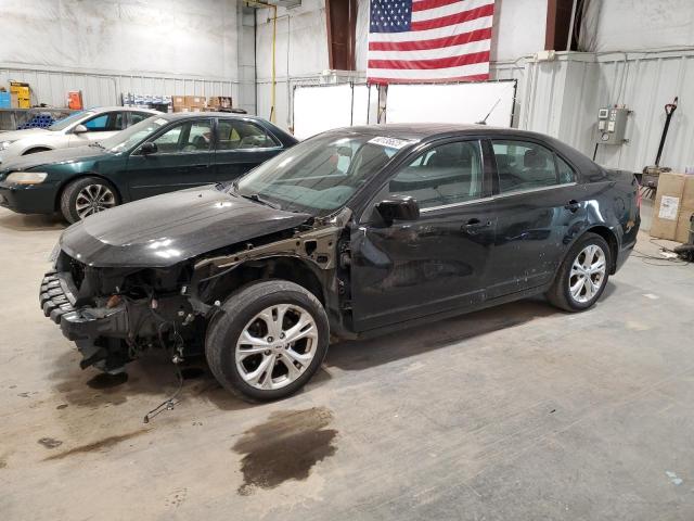 Vin: 3fahp0ha7cr390956, lot: 60136625, ford fusion se 2012 img_1