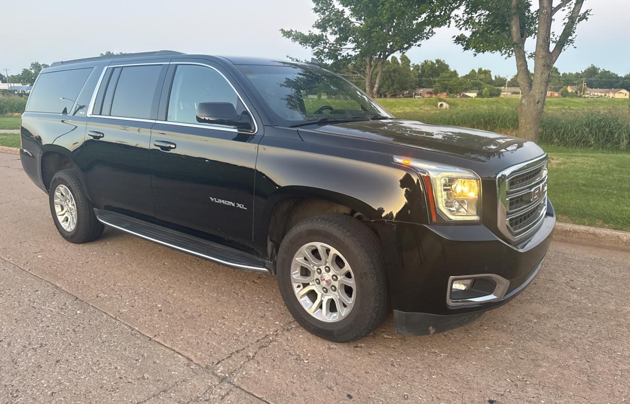GMC YUKON K1500 SLT