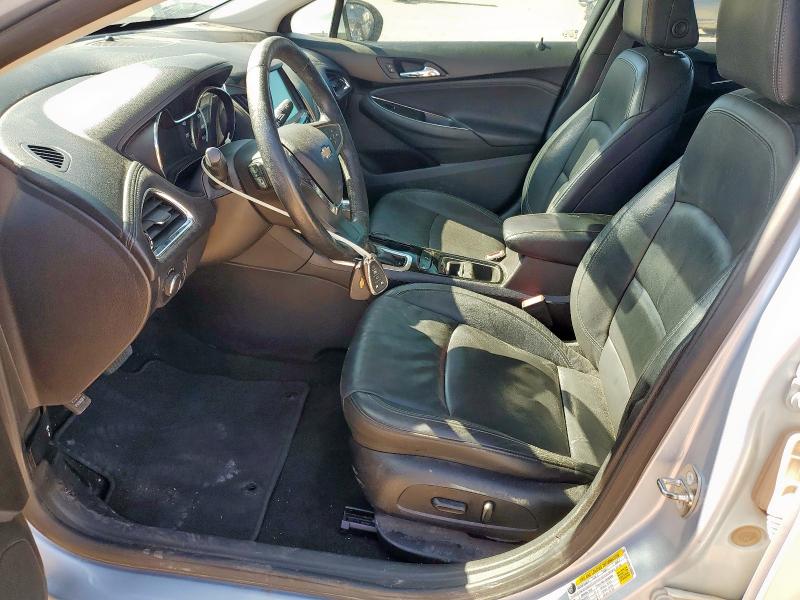 2017 CHEVROLET CRUZE PREM 1G1BF5SM9H7226828