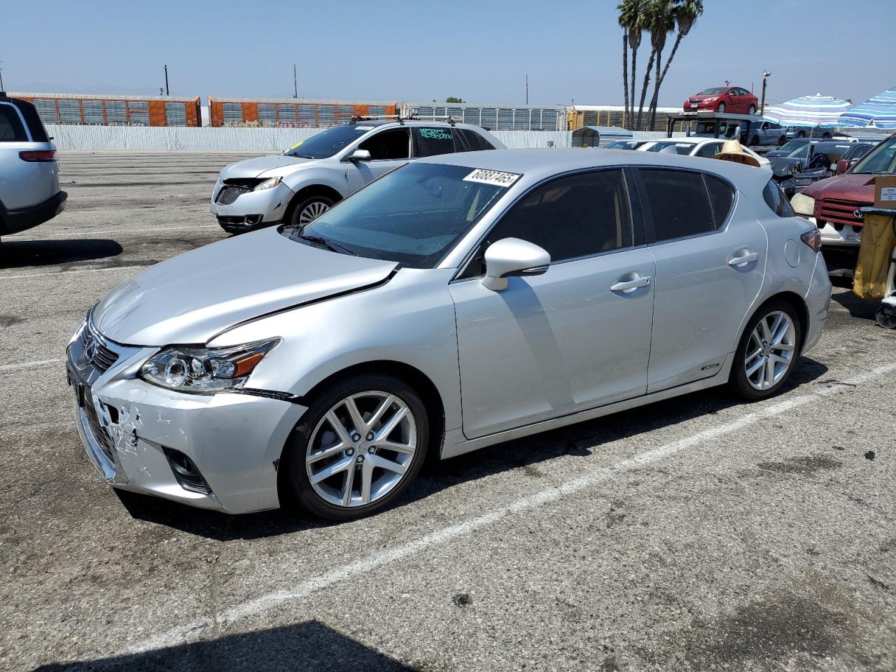 LEXUS CT 200H 200