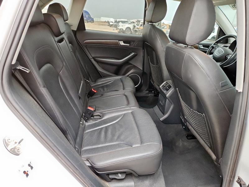 2016 AUDI Q5 PREMIUM - WA1L2AFP4GA150788