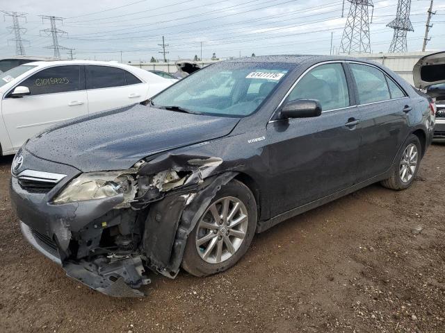 Vin: 4t1bb3ek9bu130915, lot: 61477775, toyota camry hybrid 2011 img_1